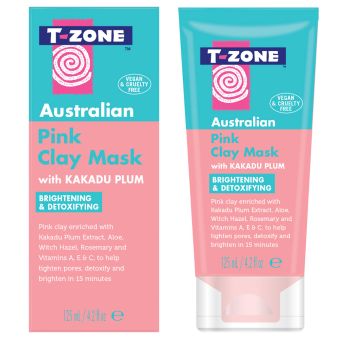 T- Zone roosa savi mask 125 ml