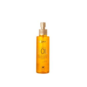 Bio2You Natural Face Body Hair Oil with Argan Oil argaaniõli näo-,keha,juustele 100 ml