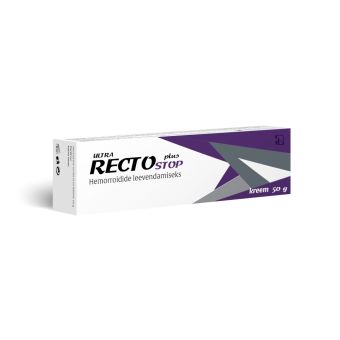 Rectostop Ultra Plus крем 50ml N1