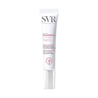 SVR Palpebral Creme By Topialyse rahustav kreem silmalaugudele 15 ml