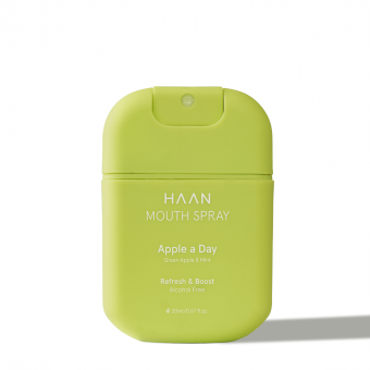 HAAN Mouthspray Apple a Day suusprei 20 ml