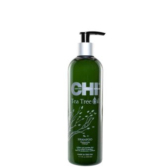 CHI Tea Tree Oil шампунь для жирных волос с маслом чайного дерева 355 мл