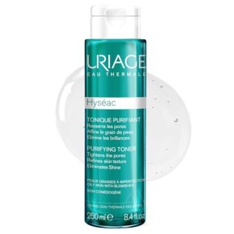 Uriage Hyseac Purifying тоник для лица 250 мл