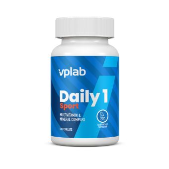 VPLab Daily 1 Sport Multivitamin kapslid N100