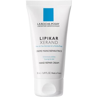 La Roche-Posay Lipikar Xerand восстанавливающий крем для рук 50 мл