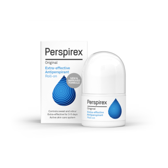 Perspirex Original antiperspirant roll-on 20 ml