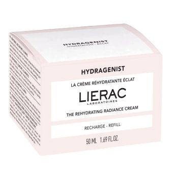 Lierac Hydragenist Oxygenating refill näokreem kuivale nahale 50 ml