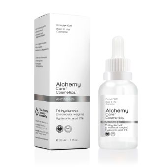 Alchemy Anti-Aging Serum Tri-Hyaluronic 2% vananemisvastane seerum 30 ml