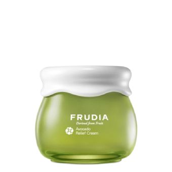 Frudia Avocado Relief Cream крем для лица с авокадо 55 г