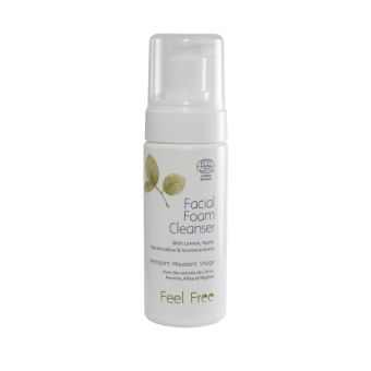 Feel Free Facial cleansing foam näopuhastusvaht 150 ml