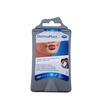 Hartmann Dermaplast Effect ohatiseplaaster 17x12mm N16