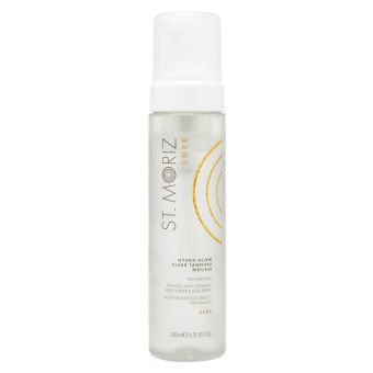 St.Moriz Luxe Hydra-Glow Medium isepruunistav vaht 200 ml