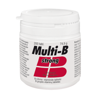 Multi-B Strong N200