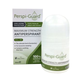 Perspi-Guard roll-on antiperspirant aaloega 30 ml