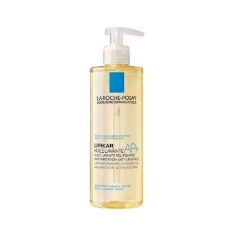 La Roche-Posay Lipikar Ap+ duši- ja vanniõli 400 ml