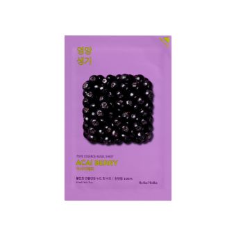 Holika Holika Näomask Pure Essence Mask Sheet - Acai Berry 20 ml