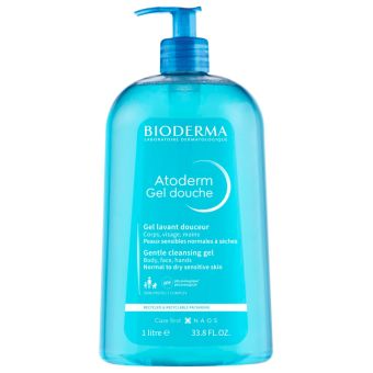 Bioderma Atoderm Gel Douche dušigeel 1 l