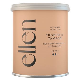 Ellen Probiotic tampoonid medium N12