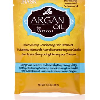 Hask Argan Oil from Morocco Repairing Deep Conditioner – Argaaniaõli hooldav mask 50 g