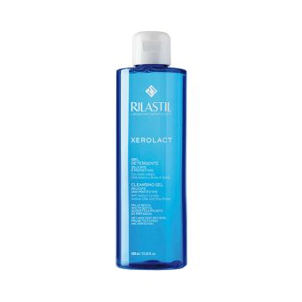 Rilastil Xerolact puhastusgeel 400 ml