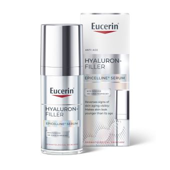 Eucerin Hyaluron-Filler Epigenetic сыворотка для лица 30 мл