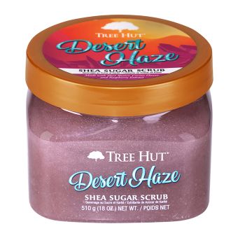 Tree Hut Desert Haze скраб для тела 510 г