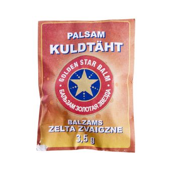 Kuldtäht palsam 3.5 g