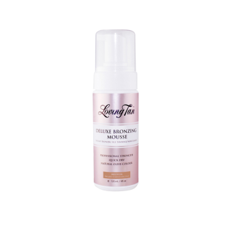 Loving Tan Deluxe Bronzing Mousse Medium isepruunistav vaht 120 ml