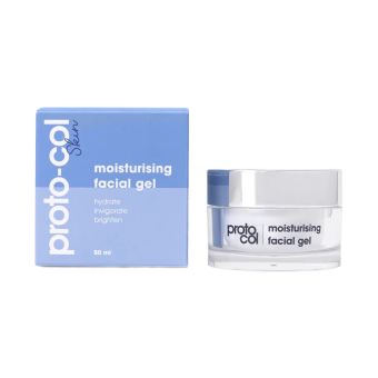 Proto-Col Moisturising Facial Gel увлажняющий гель для лица 50 мл