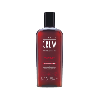 American Crew Anti-Hairloss šampoon hõrenevatele juustele 250 ml