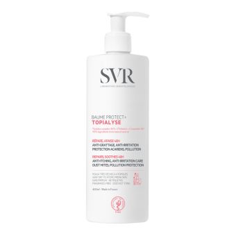 SVR Topialyse Baume Protect+  toitev kehakreem sügelevale atoopilisele nahale 400 ml