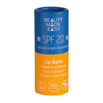 Beauty Made Easy Sun care huulepalsam SPF20 5.5 g