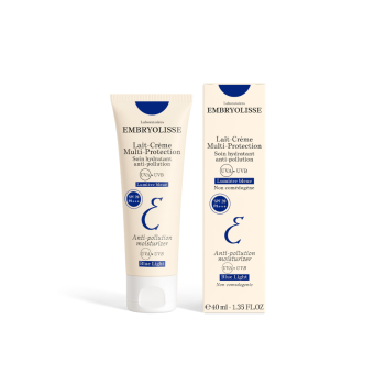 Embryolisse Lait Creme Multi Protection увлажняющий крем SPF20 40 мл