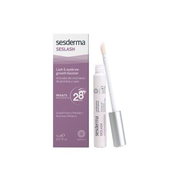 Sesderma Seslash сыворотка по уходу за бровями и ресницами 5 мл