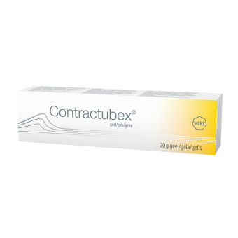 CONTRATUBEX GEEL 50TÜ+10MG+100MG 20 g