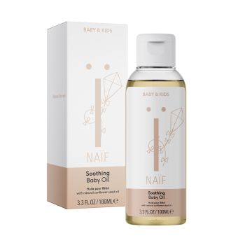 NAIF beebiõli päevalilleseemneõliga 100 ml