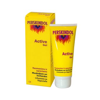 Perskindol Active Gel 200 мл