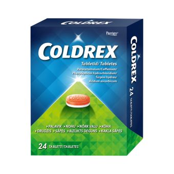 COLDREX TBL 500MG+20MG+30MG+25MG N24