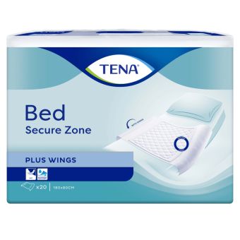 Tena Bed Plus Wings впитывающая пеленка 180x80cm 2300ml N20