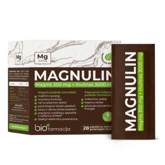 Biofarmacija Magnulin N28