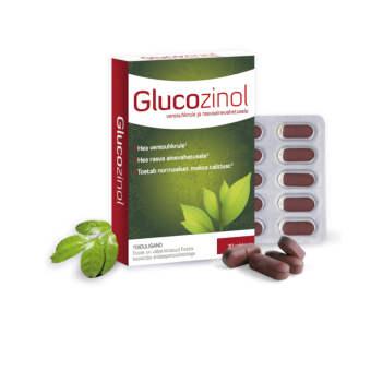 Glucozinol tabletid N30