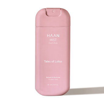 HAAN Face&Body Mist Tales of Lotus спрей для лица и тела 45 мл