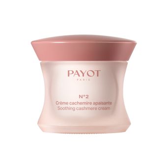 Payot Creme N°2 Soothing Cashmere Cream rahustav päevakreem tundlikule nahale 50 ml