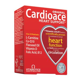 Cardioace kapslid N30