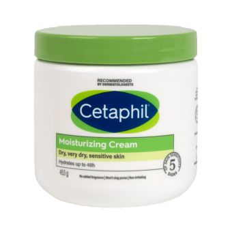 Cetaphil niisutav kehakreem 453 г