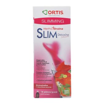 Methoddraine Slim dieedimikstuur 250 ml