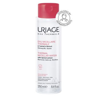 Uriage Thermal Micellar Water мицеллярная вода для чувствительной кожи 250 мл