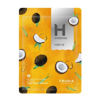 Frudia My Orchard Coconut Squeeze Mask маска для лица с кокосом 20 мл