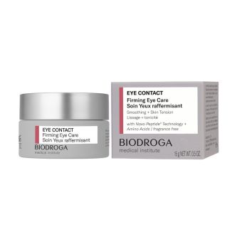 Biodroga pinguldav silmakreem 15 ml