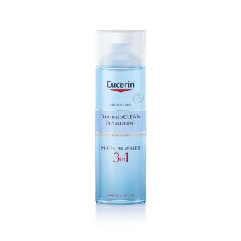 Eucerin Dermatoclean 3 in 1 mitsellaarvesi 400 ml